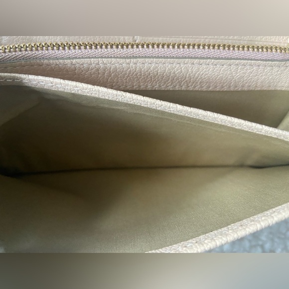 CHLOÈ WALLET IN SAND/LIGHT BLUSH - Picture 10 of 13